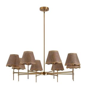 Farmhouse black kitchen island linear pendant light